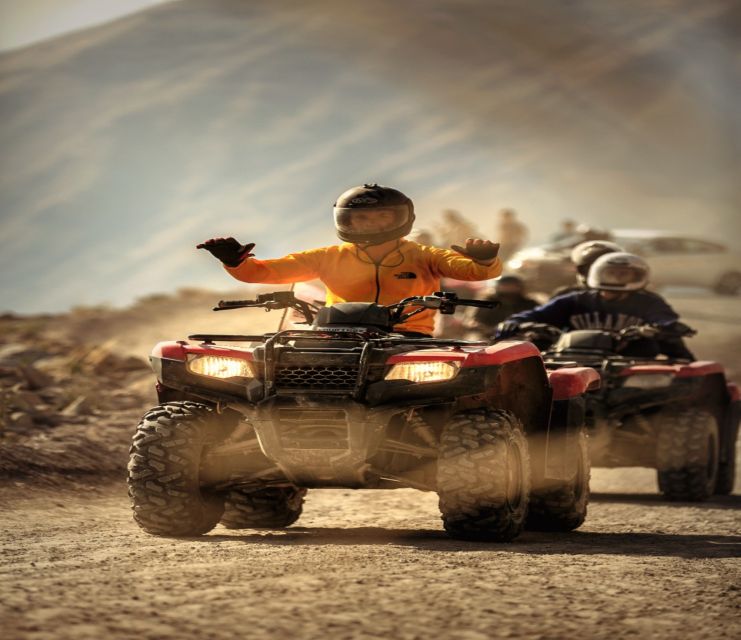 Sacred Valley: Maras & Moray by Quad Bike from Cusco - Getting the timing right in a 6-hour day