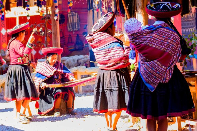 Sacred Valley of the Incas - Pisaq, Ollantaytambo and Chinchero - Timing, altitude, and what to bring for a full day