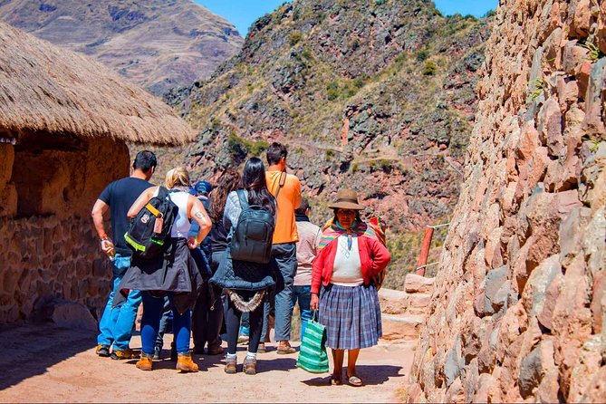 Sacred Valley of the Incas - Pisaq, Ollantaytambo and Chinchero - Pisac: archaeology, the craft market, and how the ticket payment works