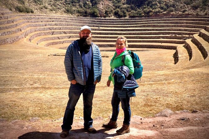 Sacred Valley of the Incas Tour with Moray & the Salt Mines - Moray circular terraces and the idea of Inca science