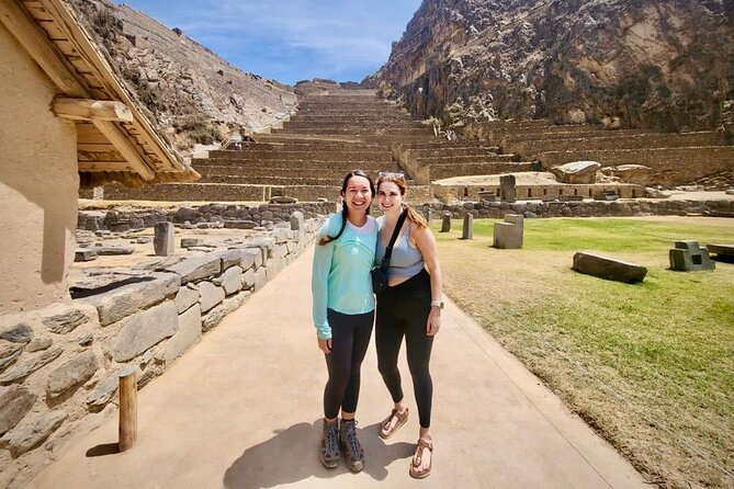 Sacred Valley of the Incas Tour with Moray & the Salt Mines - Maras salt mines, where tradition is still working