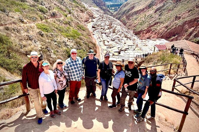 Sacred Valley of the Incas Tour with Moray & the Salt Mines - Chinchero: textiles, terraces, and the Pachacutec connection