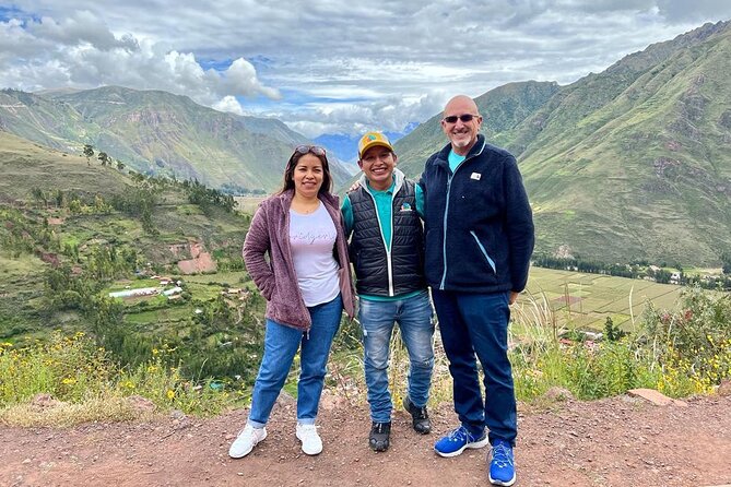 Sacred Valley of the Incas Tour with Moray & the Salt Mines - Ollantaytambo: old village + Inca town planning