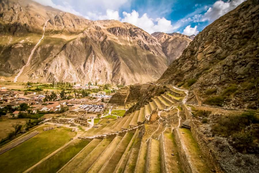 Sacred Valley: Ollantaytambo, Chinchero And Yucay With Lunch - Key things I’d center in your planning