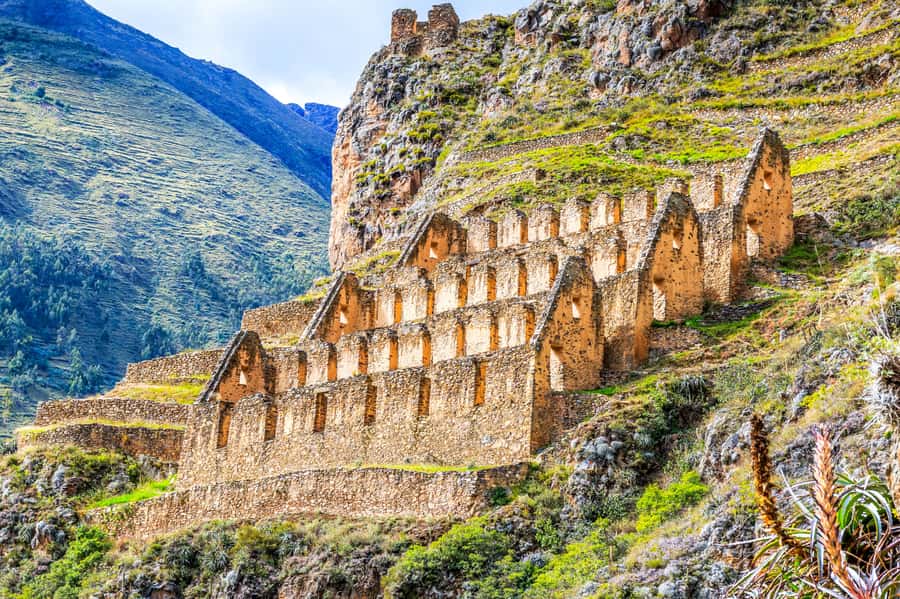 Sacred Valley: Ollantaytambo, Chinchero And Yucay With Lunch - When you should consider skipping it
