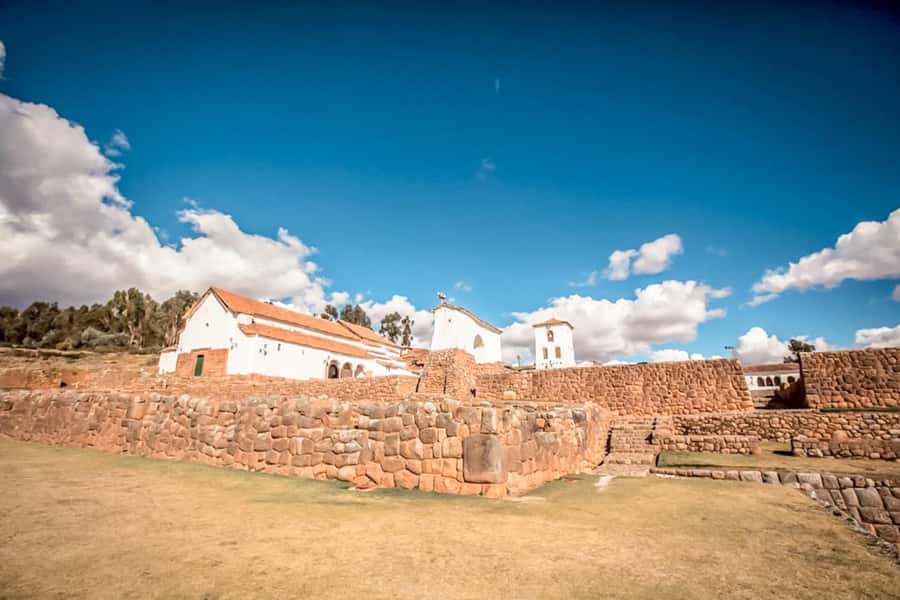 Sacred Valley: Ollantaytambo, Chinchero And Yucay With Lunch - Chinchero’s artisan traditions: what you are really learning