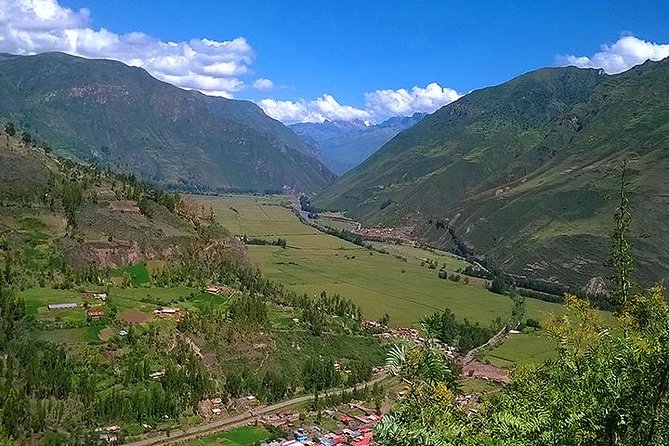 Sacred Valley - Pisac and Ollantaytambo day tour - Cusco pickup, pacing, and why this day trip starts early