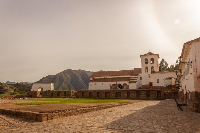Sacred Valley - Pisac and Ollantaytambo day tour - Urubamba lunch and how to keep your afternoon flexible