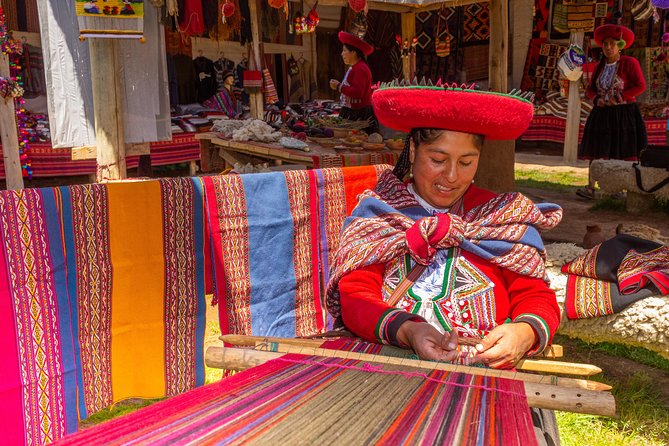 Sacred Valley - Pisac and Ollantaytambo day tour - Ollantaytambo Archaeological Park, fortress, sanctuary, and the climb
