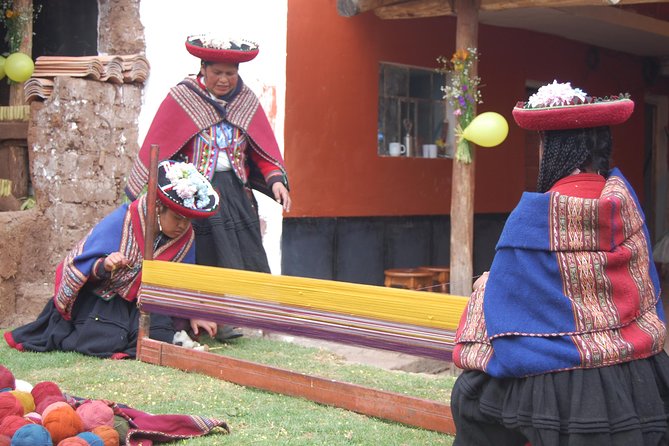 Sacred Valley Private Tour: Chinchero, Ollantaytambo and Pisaq - A one-day Sacred Valley route that still feels human