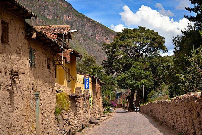 Sacred Valley Private Tour: Chinchero, Ollantaytambo and Pisaq - Who should book this tour, and who might want a slower plan