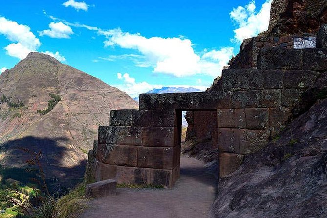 Sacred Valley Private Tour: Chinchero, Ollantaytambo and Pisaq - Chinchero: Inca walls, colonial church, and the textile story you can actually use