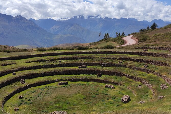 Sacred Valley Private Tour, Moray & Salt Mines Incluided - Chinchero textiles, then Inca terraces and temples