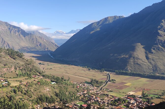Sacred Valley Private Tour, Moray & Salt Mines Incluided - Pisac and Urubamba: a lunch pause before more Inca terraces
