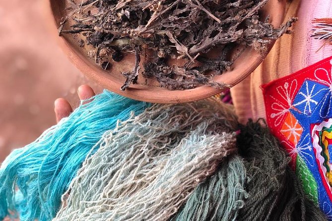 Sacred Valley Textile Workshop – Dyeing & Weaving in Cusco - Price and logistics: why $420 feels fair for what you get