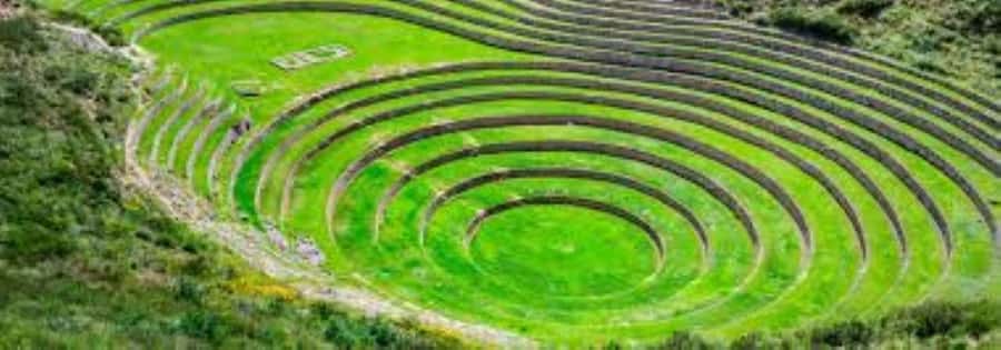 Sacred Valley Vip Cusco - Moray’s Circular Terraces and the Inca Farming Logic