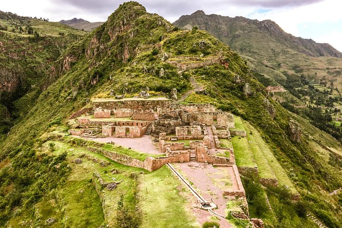 Sacred Valley (VIP) - Full Day Trip - Maras salt mines: the photo scene, plus the “how it works” factor