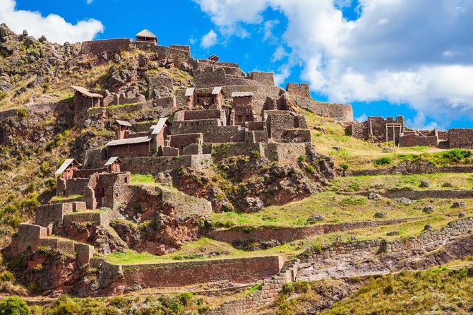 Sacred Valley (VIP) - Full Day Trip - Ollantaytambo: water worship, fortress energy, and steep steps