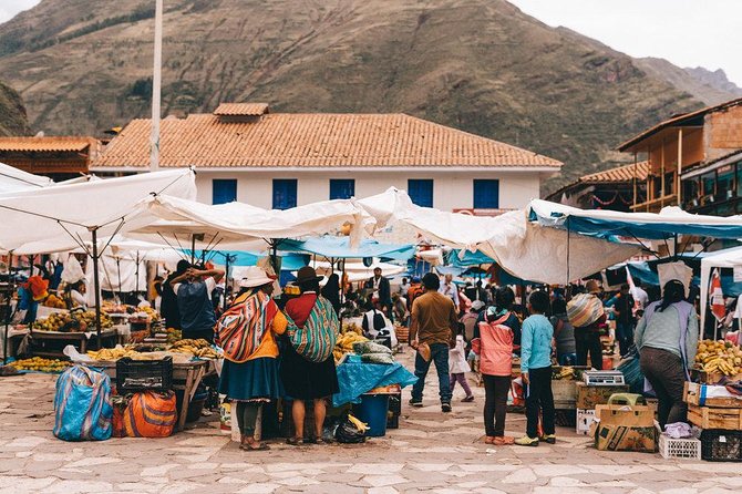 Sacred Valley (VIP) - Full Day Trip - Lunch in Urubamba: refuel time with a vegan option