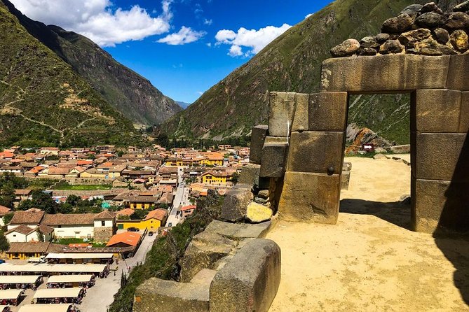 Sacred Valley (VIP) - Full Day Trip - Moray’s circular terraces: the Incas as agricultural engineers