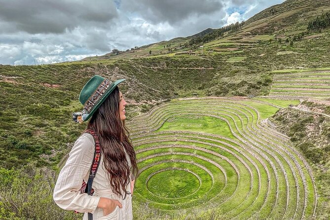 Sacred Valley VIP Private Tour - Salinas de Maras salt wells: more than 3,000 active pits
