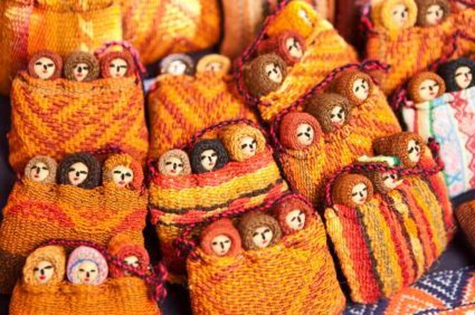 Sacred Valley VIP Tour with Maras and Moray from Cusco - Key things to know before you go