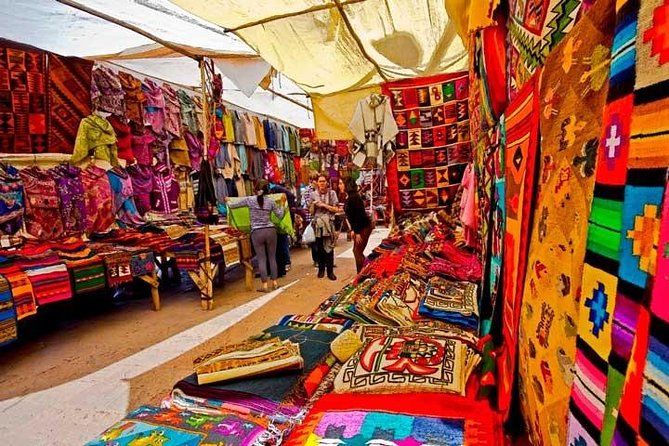 Sacred Valley VIP Tour with Maras and Moray from Cusco - Cusco to the Sacred Valley in one long day
