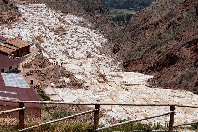 Sacred Valley VIP Tour with Maras and Moray from Cusco - Ollantaytambo ruins: an Inca town with top sights