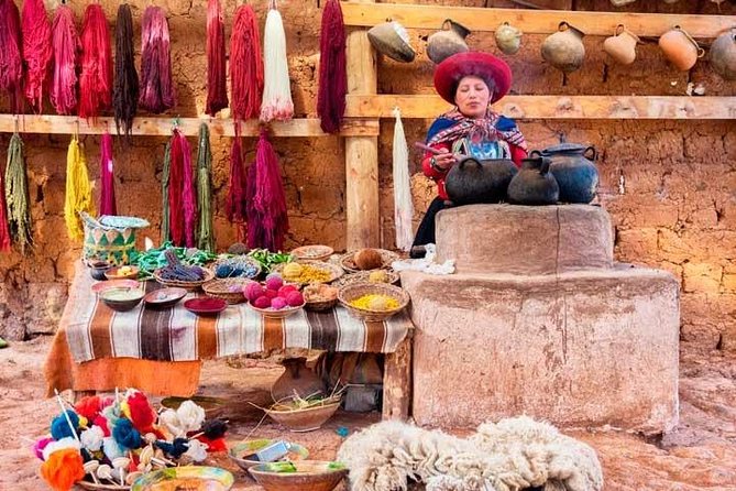 Sacred Valley VIP Tour with Maras and Moray from Cusco - What the “VIP” day is really giving you