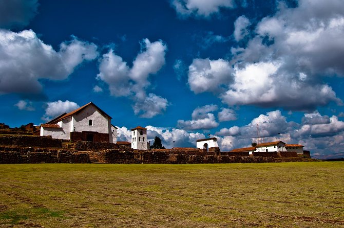 Sacred Valley with Peru Vip : Pisac, Ollantaytambo and Chinchero - Cost and value: $299 for a private, ticketed day with lunch and comfort tools