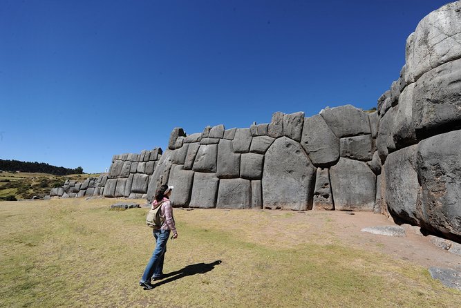 Sacsayhuaman Temple, Tambomachay and Puca Pucara Half-Day Tour - A morning route that hits the big names near Cusco