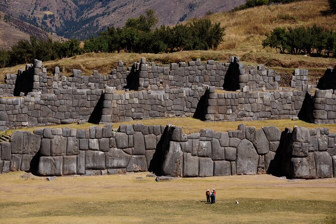 Sacsayhuaman Temple, Tambomachay and Puca Pucara Half-Day Tour - How the van tour keeps moving, and where it can feel rushed