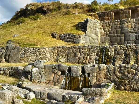 Sacsayhuaman Temple, Tambomachay and Puca Pucara Half-Day Tour - Price and value: what you’re paying for