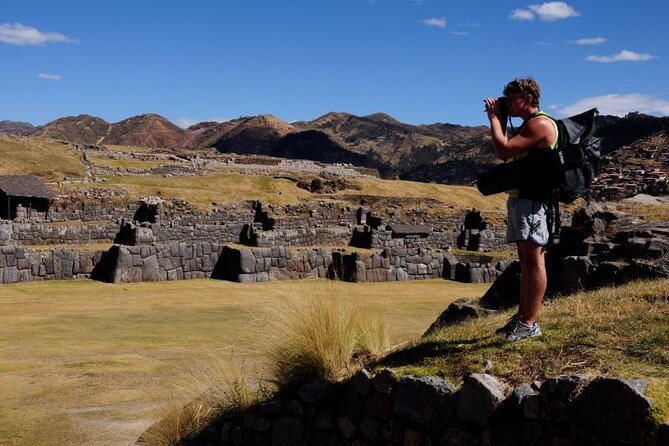 Sacsayhuaman Temple, Tambomachay and Puca Pucara Half-Day Tour - Guide quality: how it shapes what you actually learn
