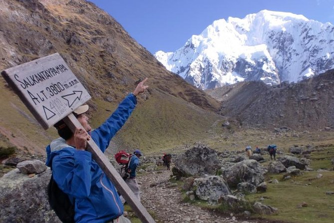 Salkantay 5-Day Trek To Machu Picchu - Why this Salkantay route feels different than other ways to Machu Picchu