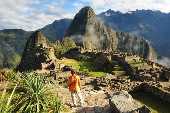 Salkantay 5-Day Trek To Machu Picchu - Day 5: Early bus to Machu Picchu, guided tour first, optional peaks if you want more