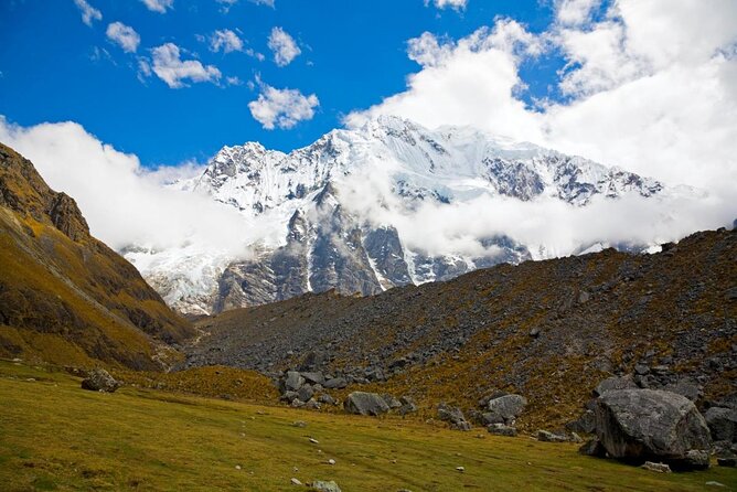 Salkantay Trek 4 Days to Machu Picchu by Glamping Sky Lodge Dome - Key things that make this trek work