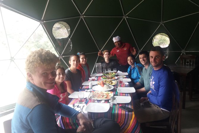Salkantay Trek 4 Days to Machu Picchu by Glamping Sky Lodge Dome - Food, pacing, and altitude reality checks that keep you comfortable