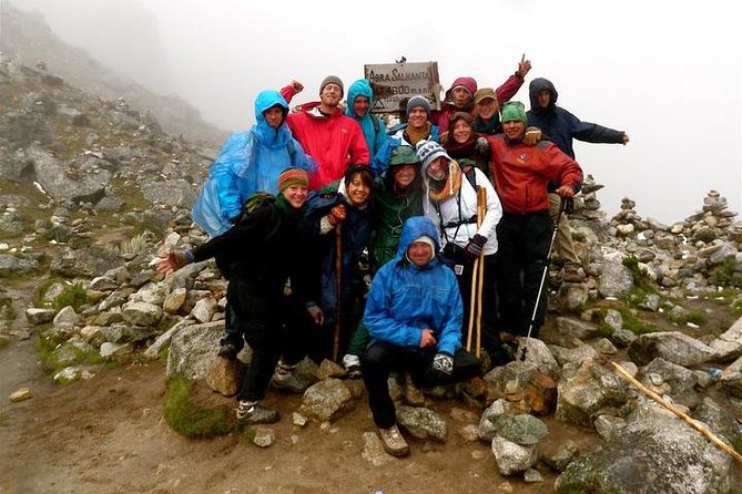 Salkantay Trek: 5 Days to Machu Picchu - Day 1: Cusco at 4:30 am, Challacancha, then Humantay Lagoon