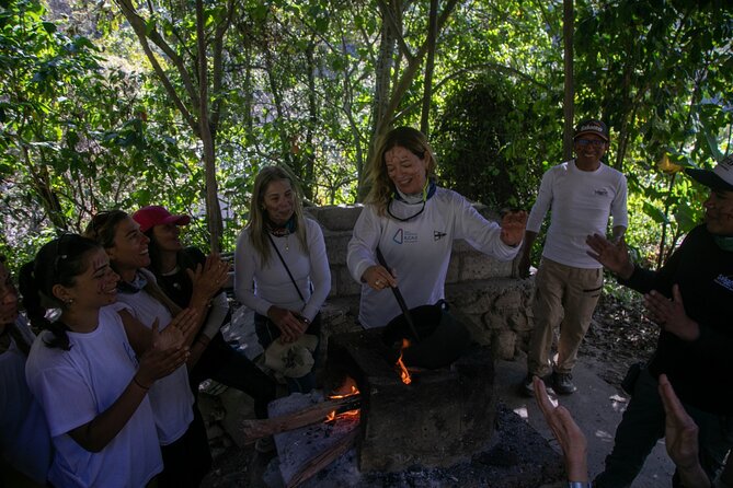 Salkantay Trek Challenge – 3 Days / 2 Nights - Day 2: Santa Teresa Valley, La Playa coffee experience, and the Urubamba River walk