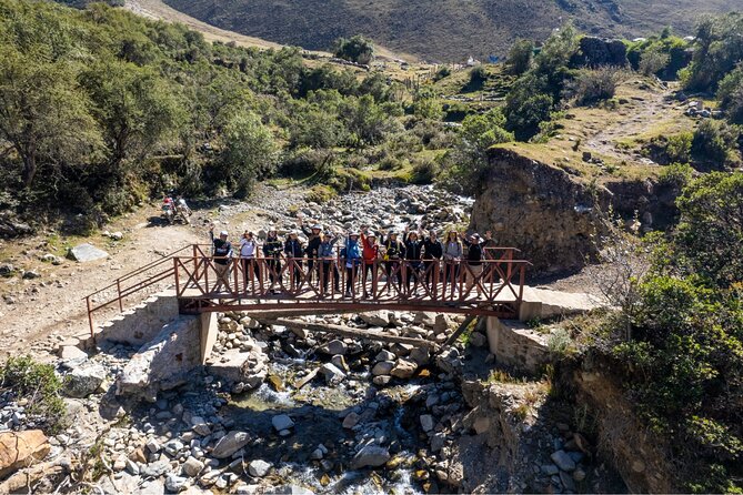 Salkantay Trek Challenge – 3 Days / 2 Nights - Comfort on the trail: gear, sleeping, and the reality of “not much sleep”