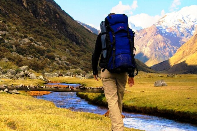 Salkantay Trek Standard 5D/4N - Group size, guides, and what the included services mean for you