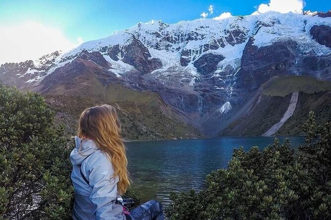 Salkantay Trek Standard 5D/4N - Day 2: The Salkantay pass at 4,600 m and the jump into high jungle