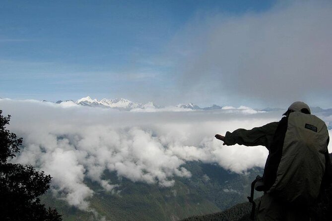 Salkantay Trek Standard 5D/4N - Day 3: Cloud forest miles, Lucmabamba activities, and an optional hot spring detour