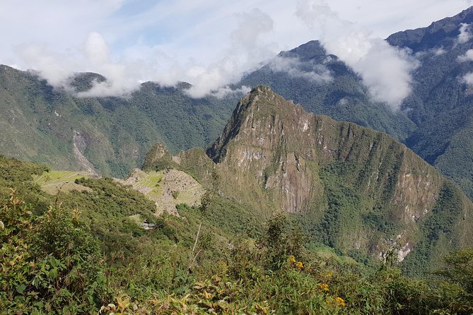 Salkantay Trek Standard 5D/4N - Day 4: Llactapata views, Hydroelectric lunch, and the walk into Aguas Calientes