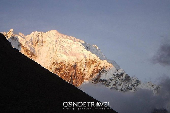 Salkantay Trek Standard 5D/4N - Altitude and pace, explained without scare tactics