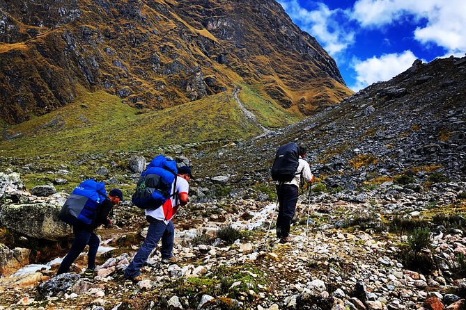 Salkantay Trek To Machu Picchu 5 Days And 4 Nights - What You’re Really Paying For: Support, Comfort, and Transfers