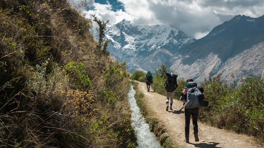 Salkantay Trek to Machu Picchu 5 Days with Sky Lodge Domes - Sky Lodge Domes, meals, and the kind of comfort that actually earns its price
