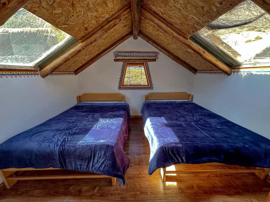 Salkantay Trek to Machu Picchu 5D/4N or 4D/3N by glamping - Glamping comfort that actually helps on a hard trek