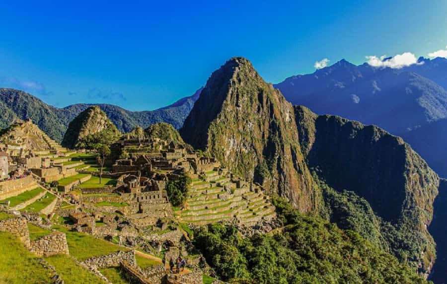 Salkantay trek to Machu Picchu – 5D/4N – Premium - Day 2: SalkantayPampa to Chaullay, 18 km of Steady Work